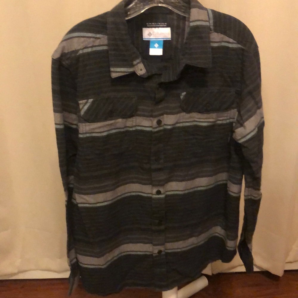 Columbia Omni - wick shirt p339